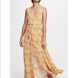 Playa Lucia maxi dress NWOT